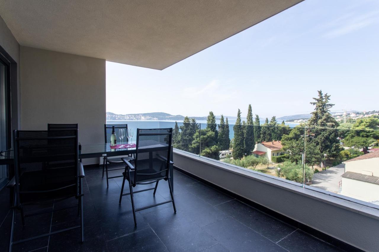 Luxury Apartment Magdalena Trogir Exterior foto